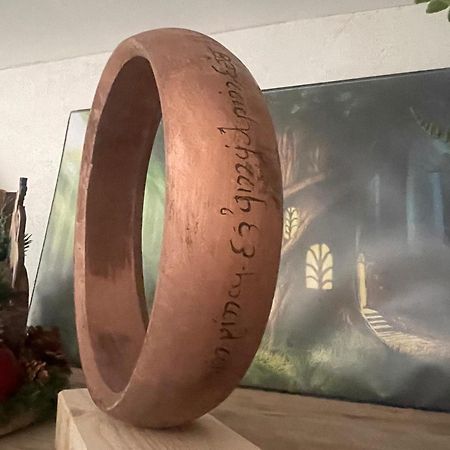 Apartmán Hobbit Lounge Eppingen Exteriér fotografie