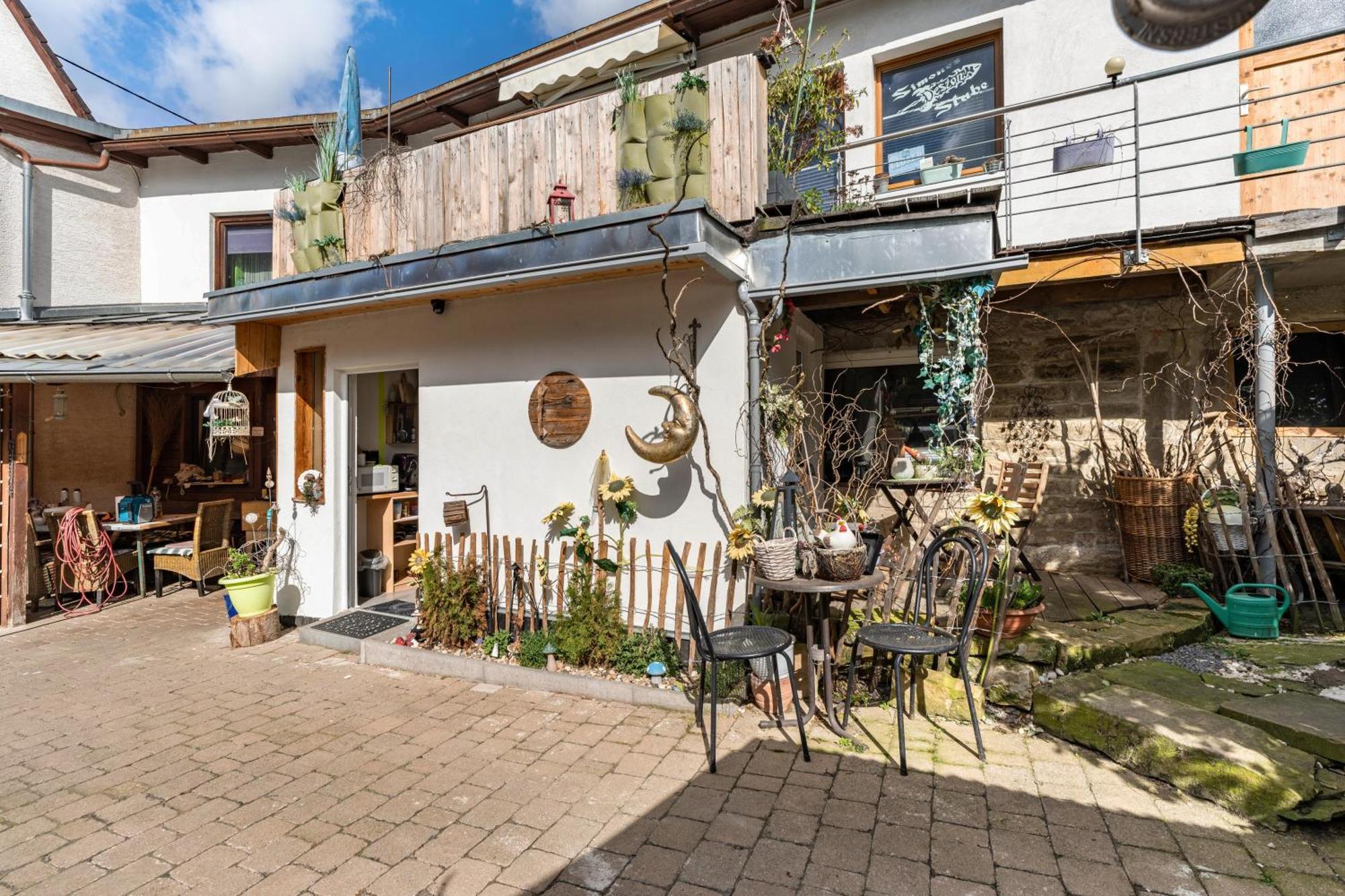 Apartmán Hobbit Lounge Eppingen Exteriér fotografie