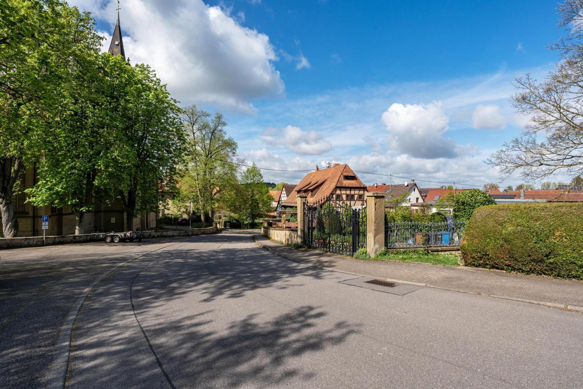 Apartmán Hobbit Lounge Eppingen Exteriér fotografie