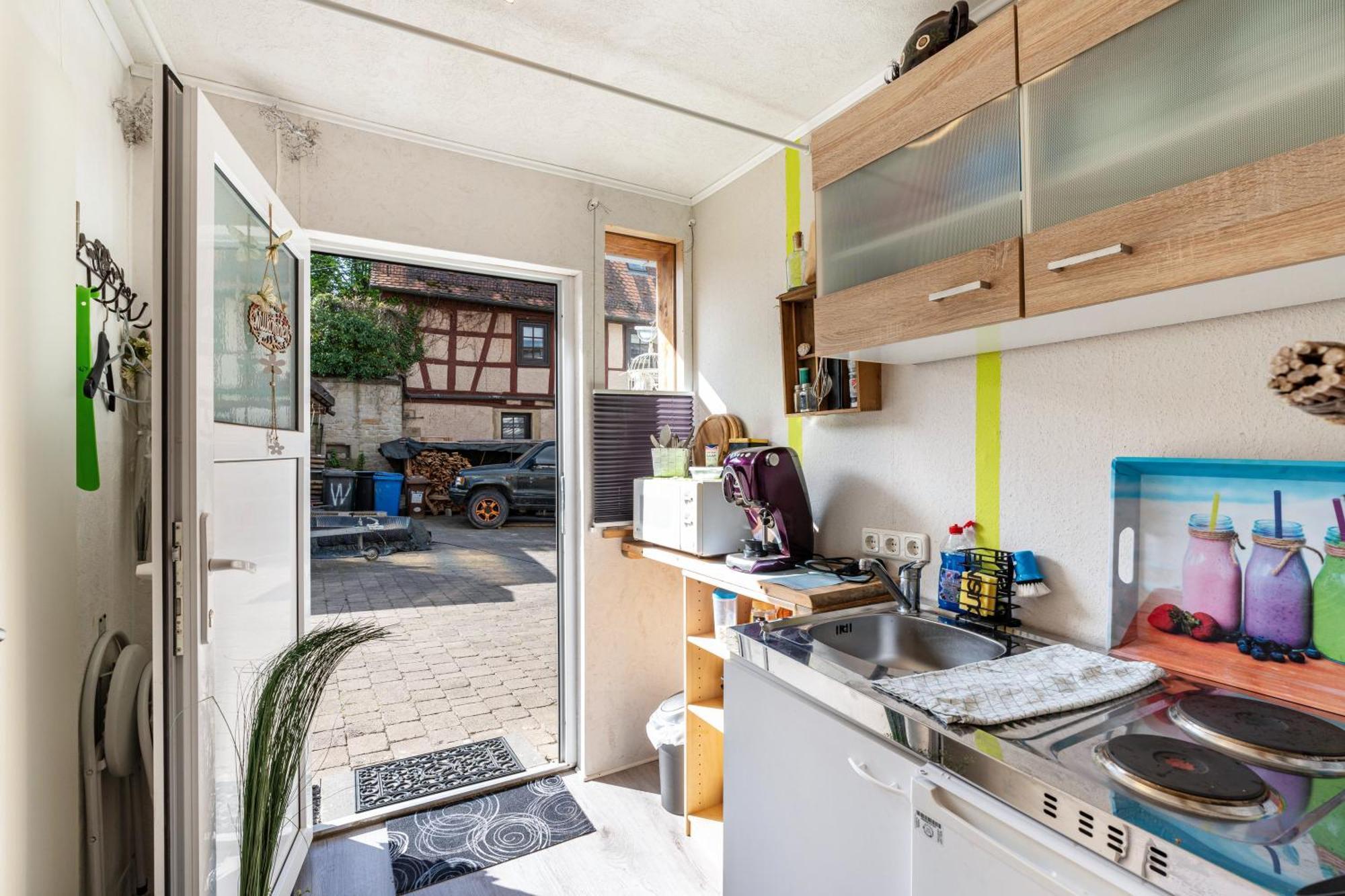 Apartmán Hobbit Lounge Eppingen Exteriér fotografie