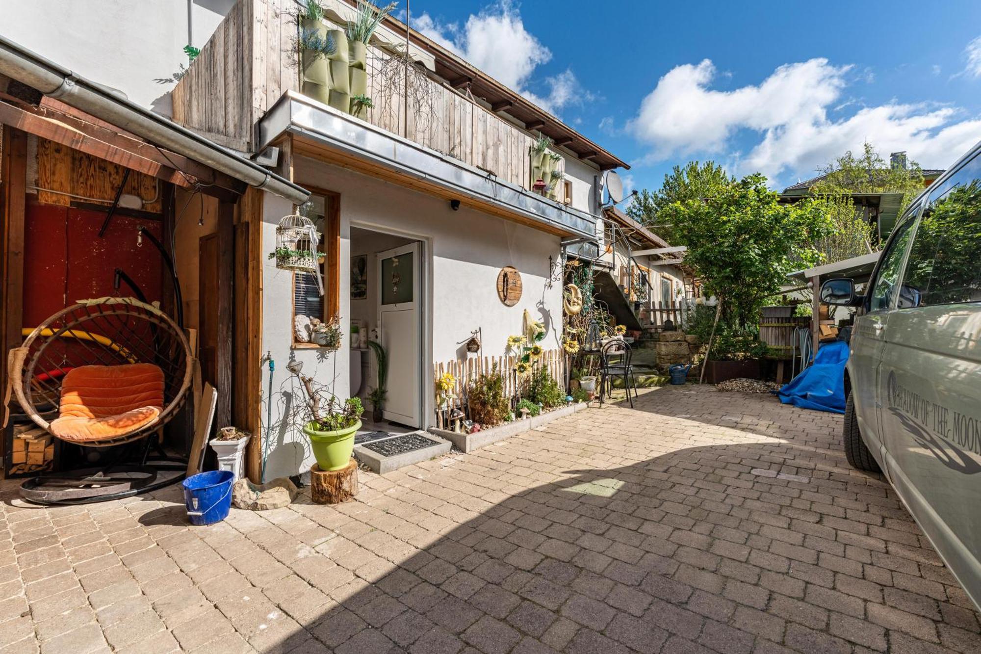 Apartmán Hobbit Lounge Eppingen Exteriér fotografie