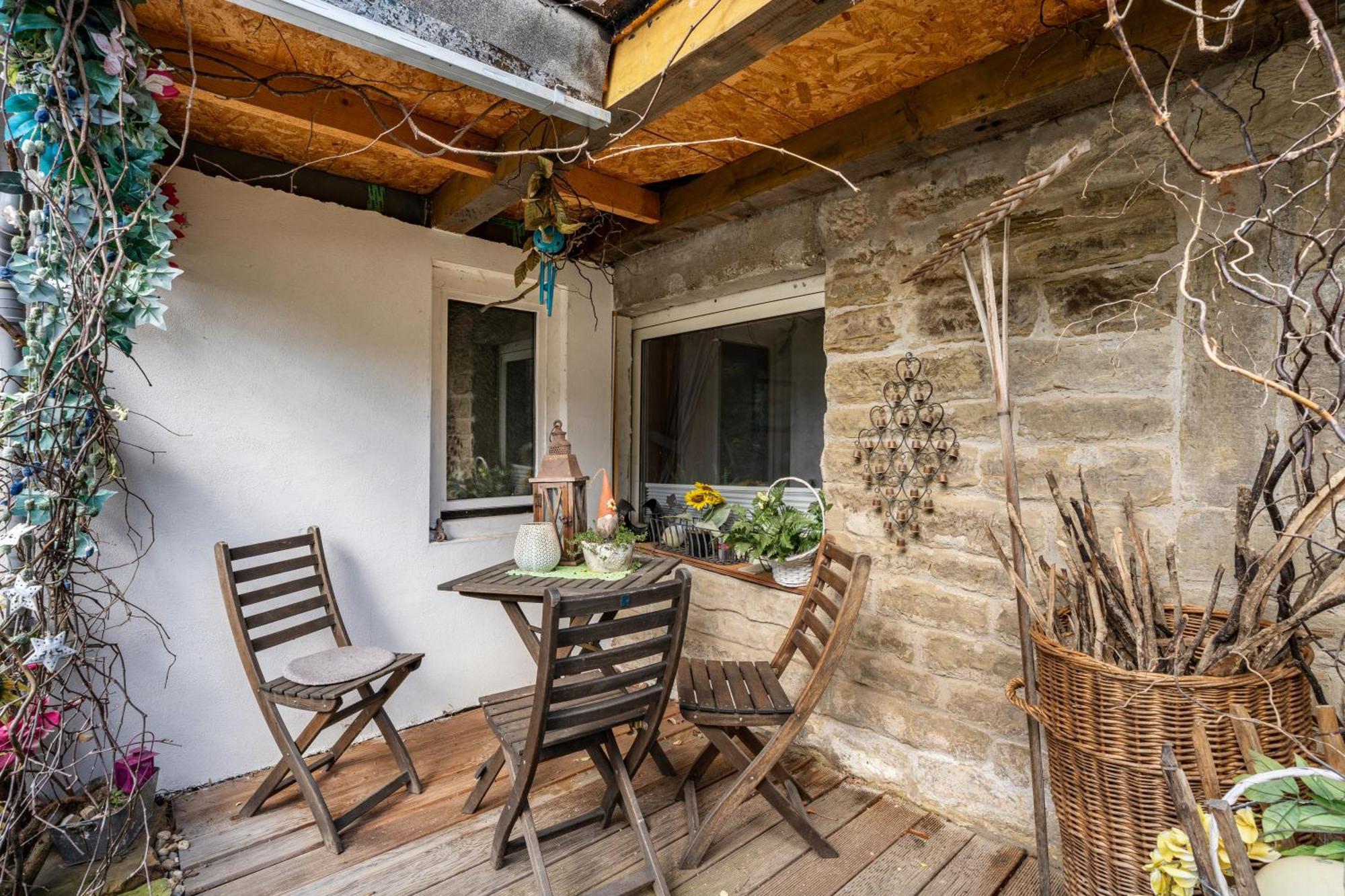 Apartmán Hobbit Lounge Eppingen Exteriér fotografie